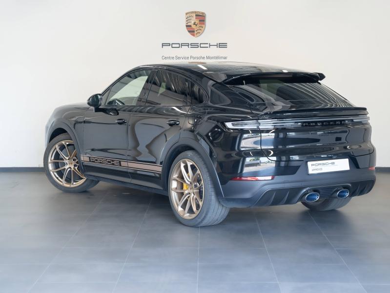 Voitures occasions PORSCHE Cayenne Coupe Turbo E-Hybrid Pk GT Montélimar