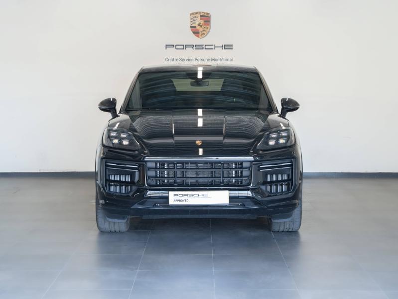Voitures occasions PORSCHE Cayenne Coupe Turbo E-Hybrid Pk GT Montélimar