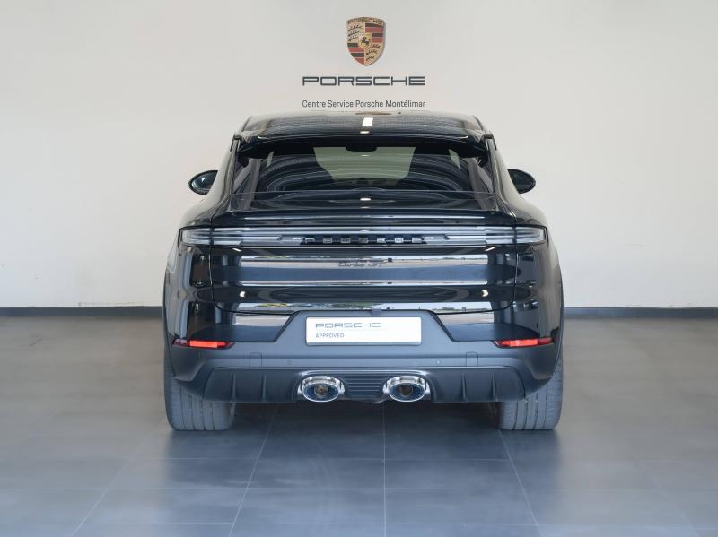 Voitures occasions PORSCHE Cayenne Coupe Turbo E-Hybrid Pk GT Montélimar