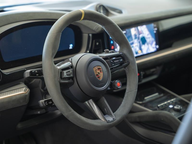 Voitures occasions PORSCHE Cayenne Coupe Turbo E-Hybrid Pk GT Montélimar