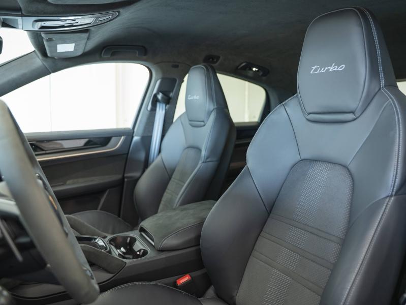 Voitures occasions PORSCHE Cayenne Coupe Turbo E-Hybrid Pk GT Montélimar