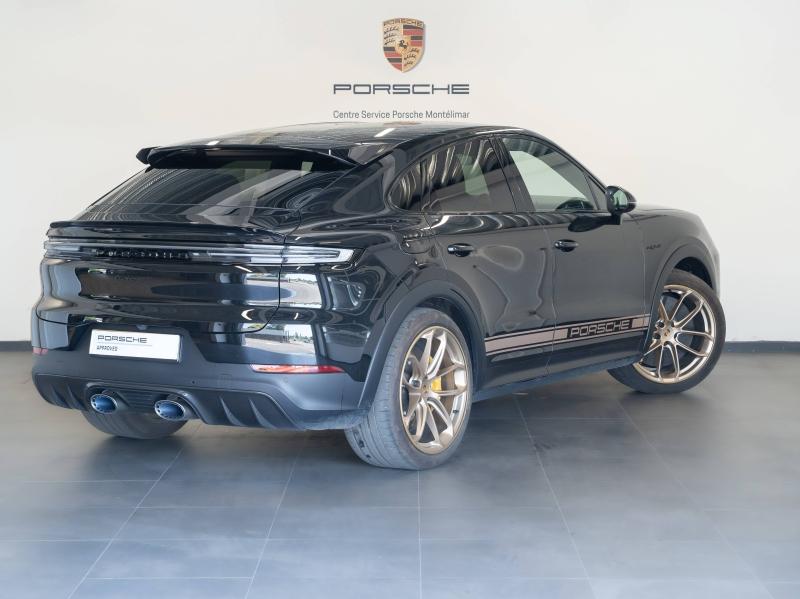 Voitures occasions PORSCHE Cayenne Coupe Turbo E-Hybrid Pk GT Montélimar