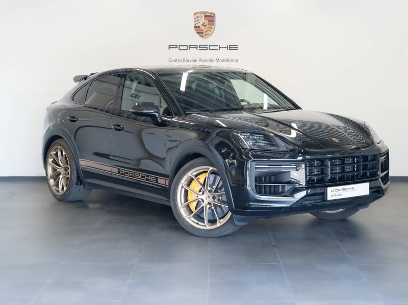 Voitures occasions PORSCHE Cayenne Coupe Turbo E-Hybrid Pk GT Montélimar