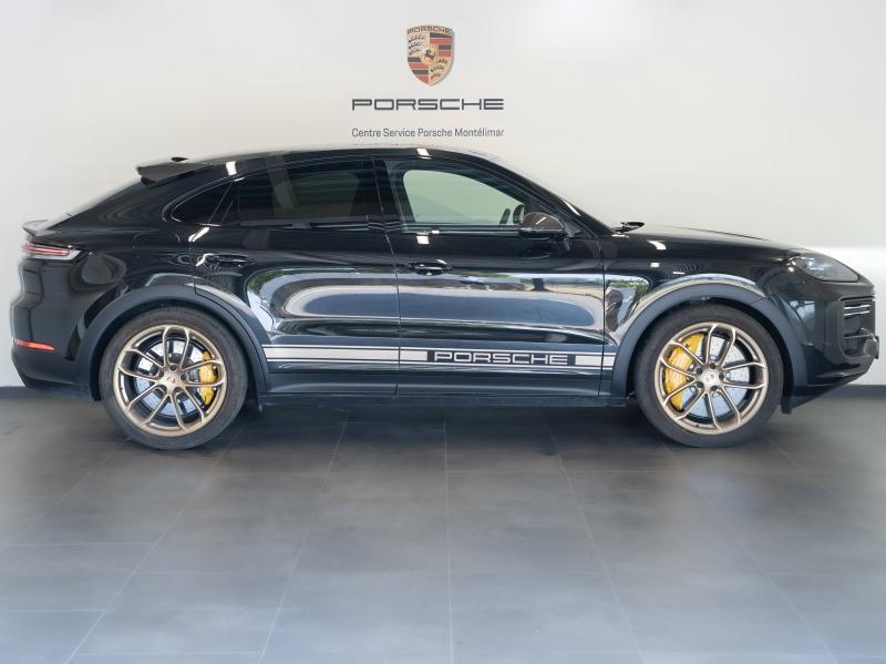 Voitures occasions PORSCHE Cayenne Coupe Turbo E-Hybrid Pk GT Montélimar