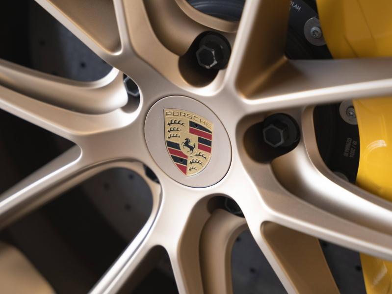 Voitures occasions PORSCHE Cayenne Coupe Turbo E-Hybrid Pk GT Montélimar