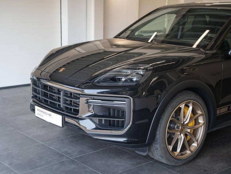 Voitures occasions PORSCHE Cayenne Coupe Turbo E-Hybrid Pk GT Montélimar