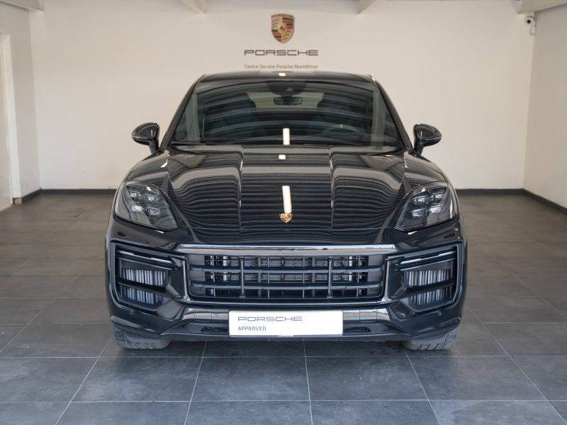 Voitures occasions PORSCHE Cayenne Coupe Turbo E-Hybrid Pk GT Montélimar