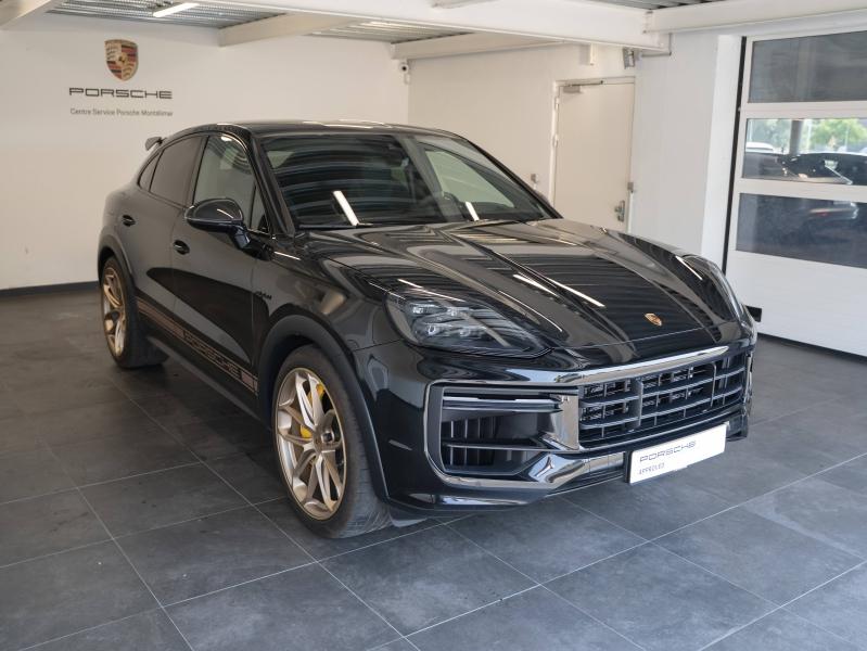 Voitures occasions PORSCHE Cayenne Coupe Turbo E-Hybrid Pk GT Montélimar