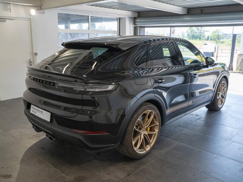 Voitures occasions PORSCHE Cayenne Coupe Turbo E-Hybrid Pk GT Montélimar