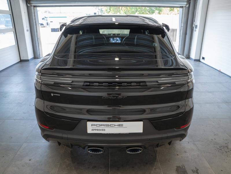 Voitures occasions PORSCHE Cayenne Coupe Turbo E-Hybrid Pk GT Montélimar