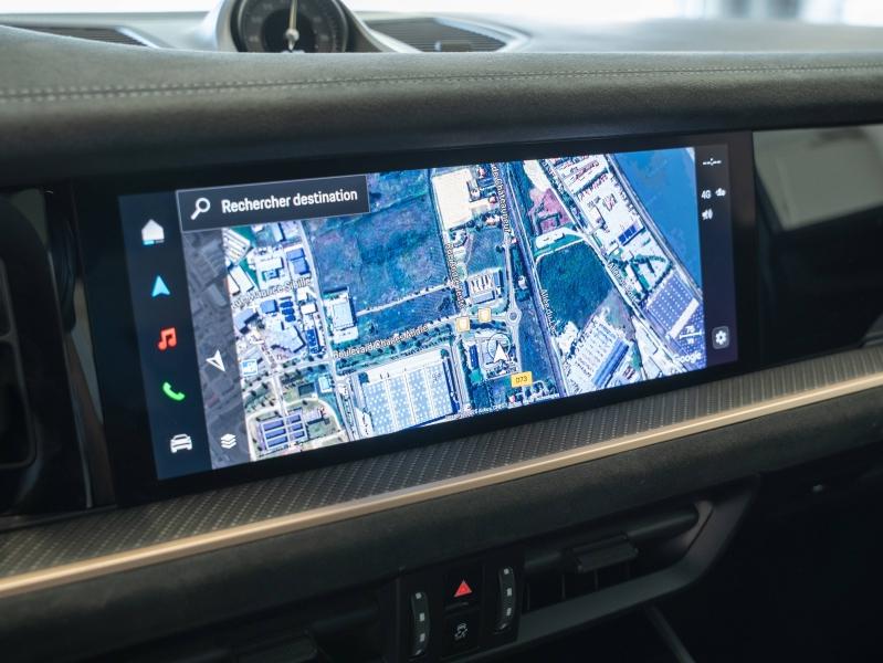 Voitures occasions PORSCHE Cayenne Coupe Turbo E-Hybrid Pk GT Montélimar