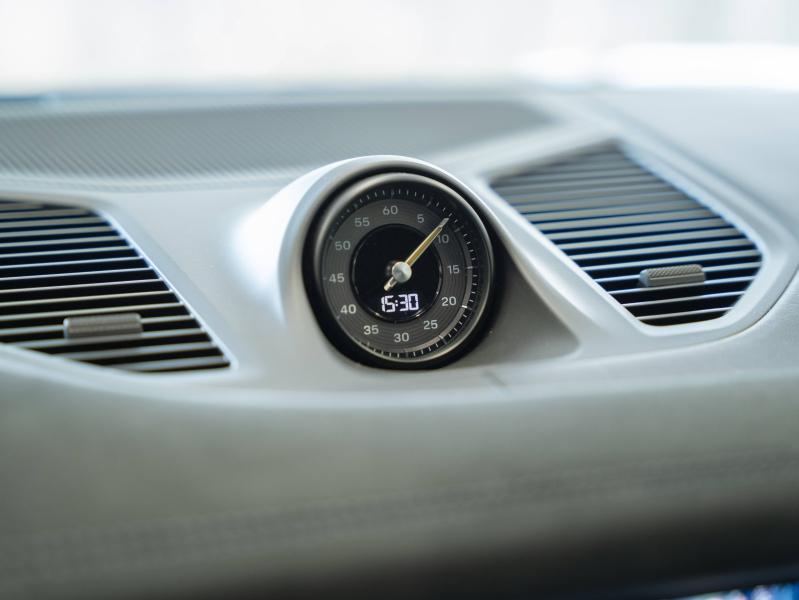 Voitures occasions PORSCHE Cayenne Coupe Turbo E-Hybrid Pk GT Montélimar