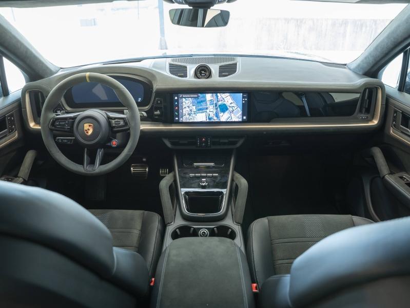 Voitures occasions PORSCHE Cayenne Coupe Turbo E-Hybrid Pk GT Montélimar