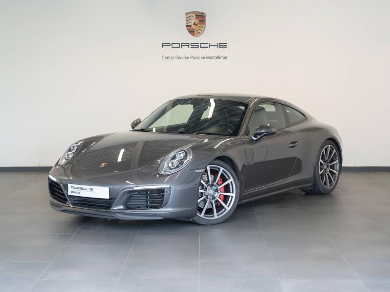 Voitures occasions PORSCHE 911 Coupe Carrera 4S Montélimar