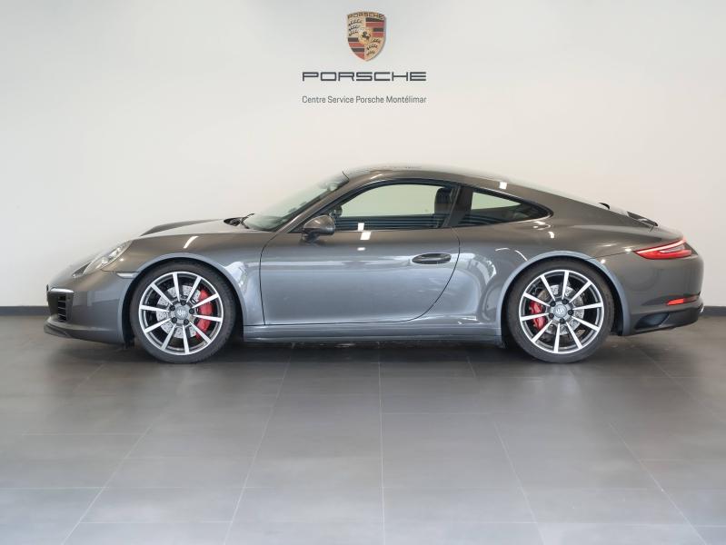 Voitures occasions PORSCHE 911 Coupe Carrera 4S Montélimar