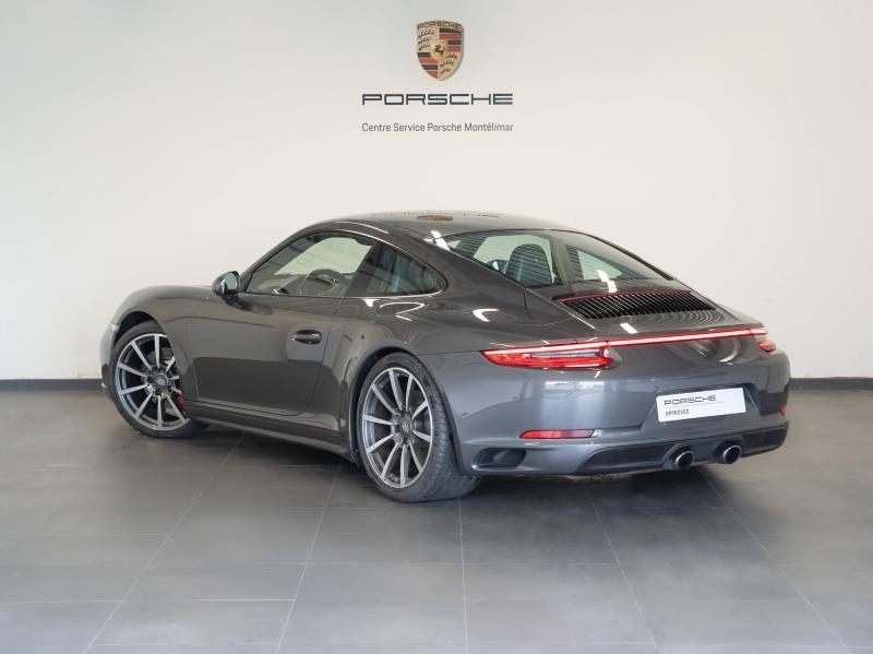 Voitures occasions PORSCHE 911 Coupe Carrera 4S Montélimar