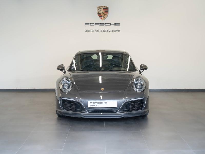 Voitures occasions PORSCHE 911 Coupe Carrera 4S Montélimar