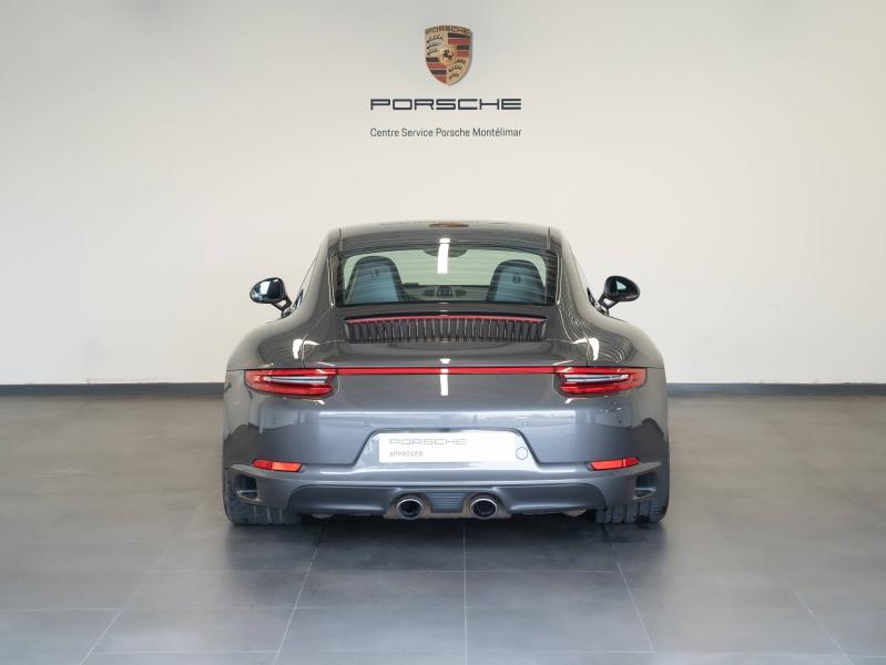 Voitures occasions PORSCHE 911 Coupe Carrera 4S Montélimar