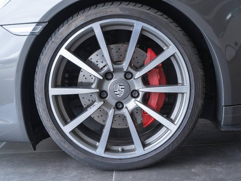 Voitures occasions PORSCHE 911 Coupe Carrera 4S Montélimar