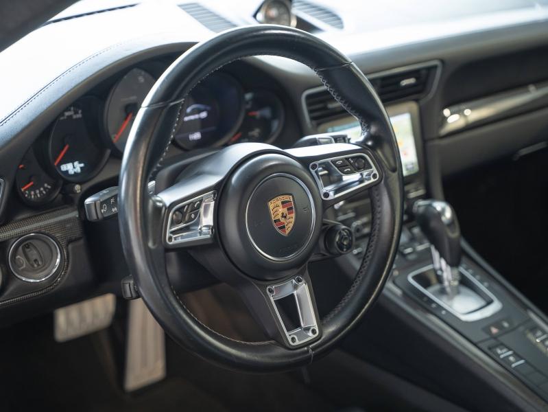 Voitures occasions PORSCHE 911 Coupe Carrera 4S Montélimar