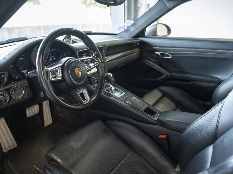 Voitures occasions PORSCHE 911 Coupe Carrera 4S Montélimar