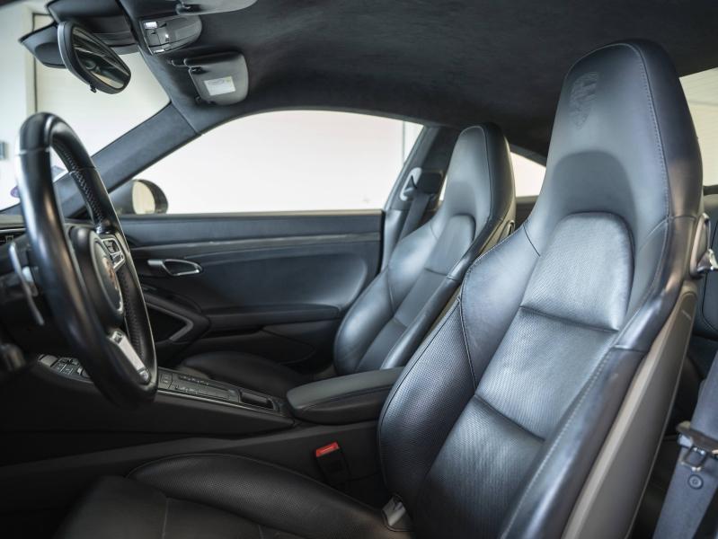 Voitures occasions PORSCHE 911 Coupe Carrera 4S Montélimar
