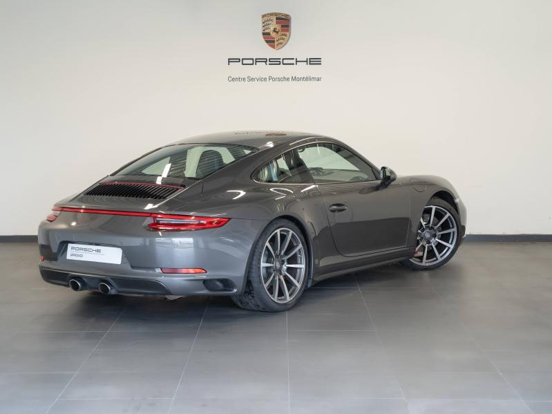 Voitures occasions PORSCHE 911 Coupe Carrera 4S Montélimar