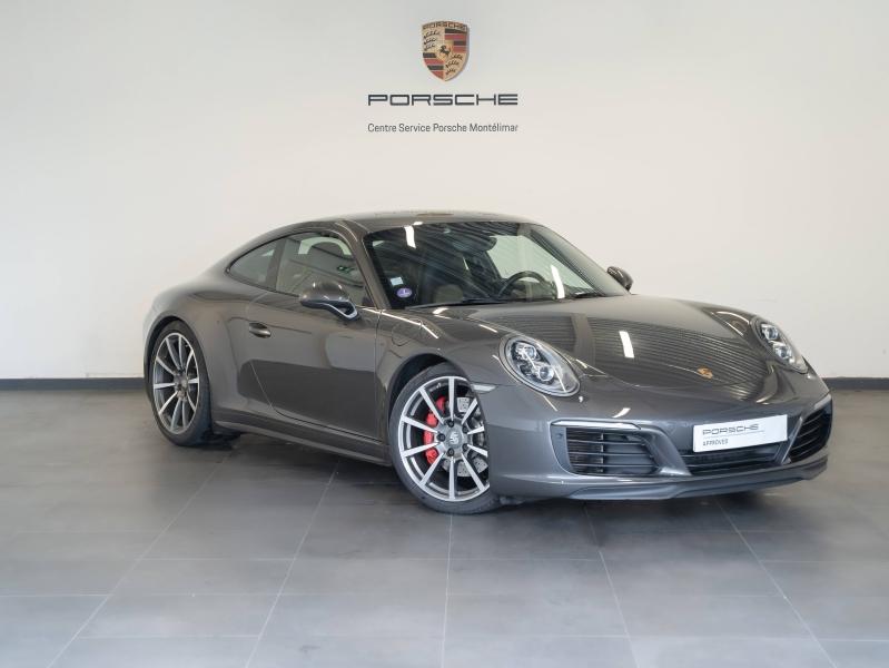 Voitures occasions PORSCHE 911 Coupe Carrera 4S Montélimar