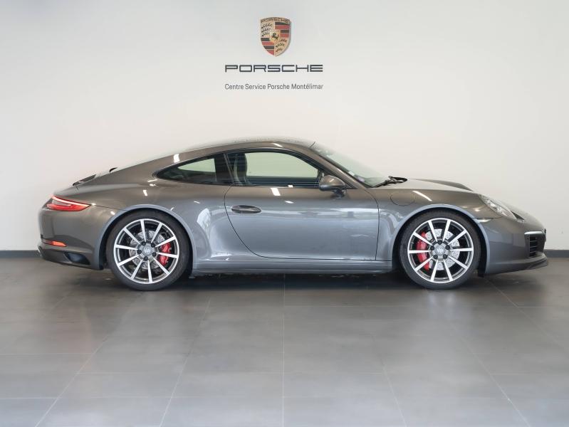 Voitures occasions PORSCHE 911 Coupe Carrera 4S Montélimar