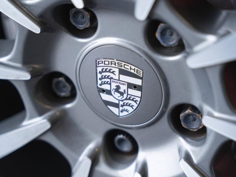 Voitures occasions PORSCHE 911 Coupe Carrera 4S Montélimar