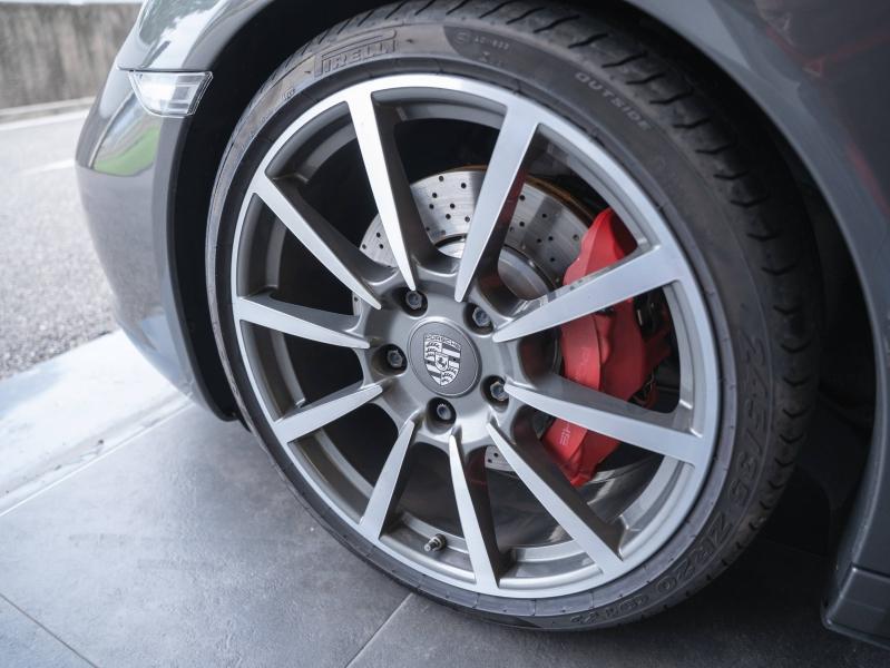 Voitures occasions PORSCHE 911 Coupe Carrera 4S Montélimar