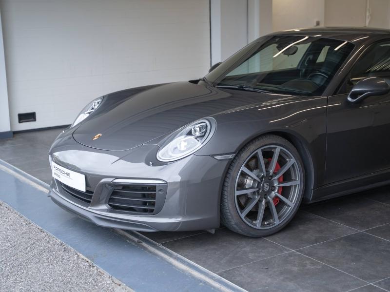 Voitures occasions PORSCHE 911 Coupe Carrera 4S Montélimar
