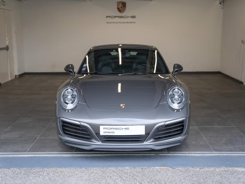 Voitures occasions PORSCHE 911 Coupe Carrera 4S Montélimar