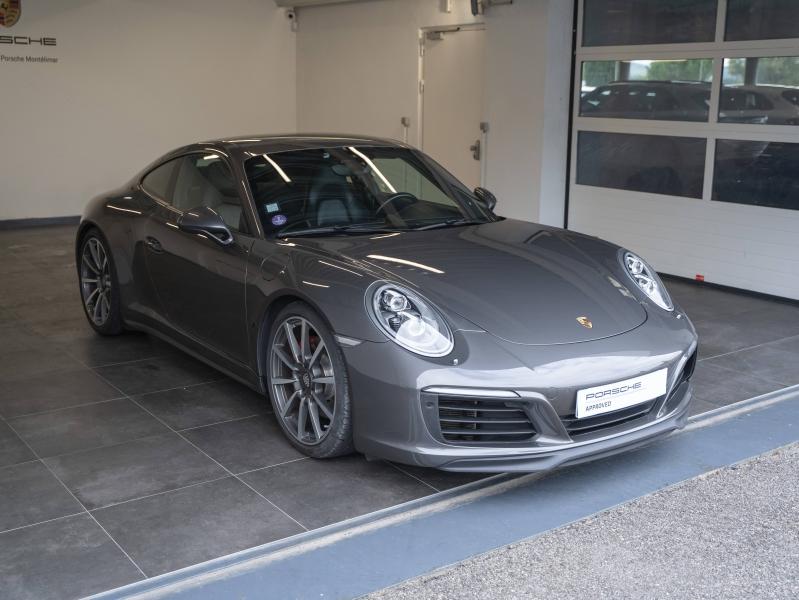Voitures occasions PORSCHE 911 Coupe Carrera 4S Montélimar