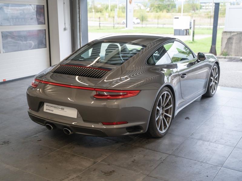 Voitures occasions PORSCHE 911 Coupe Carrera 4S Montélimar