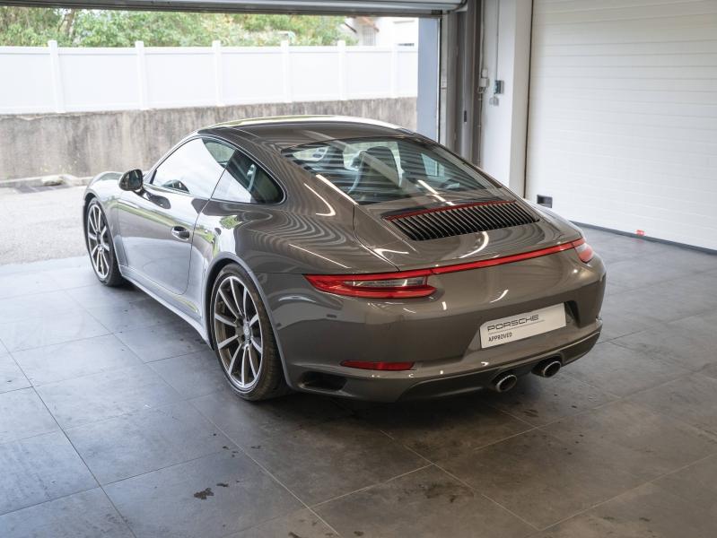 Voitures occasions PORSCHE 911 Coupe Carrera 4S Montélimar