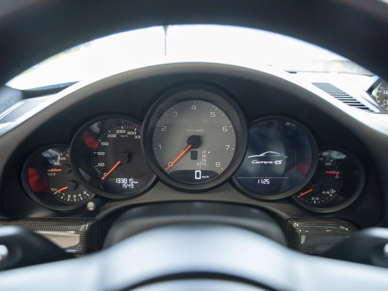 Voitures occasions PORSCHE 911 Coupe Carrera 4S Montélimar
