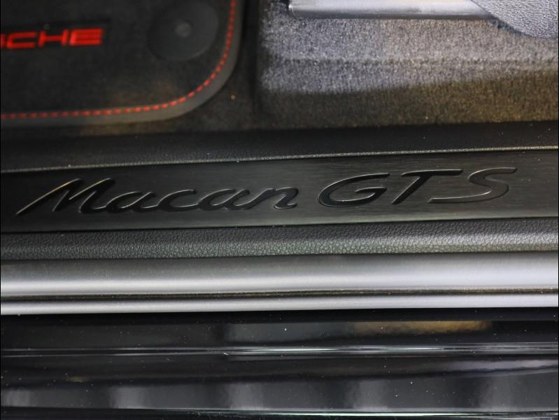 Voitures occasions PORSCHE MACAN GTS Montélimar