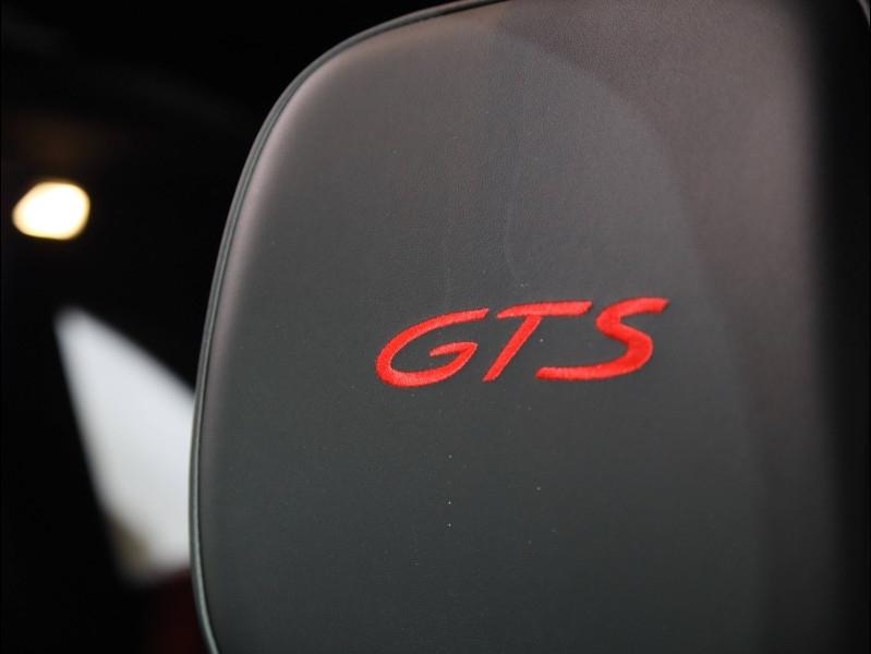 Voitures occasions PORSCHE MACAN GTS Montélimar