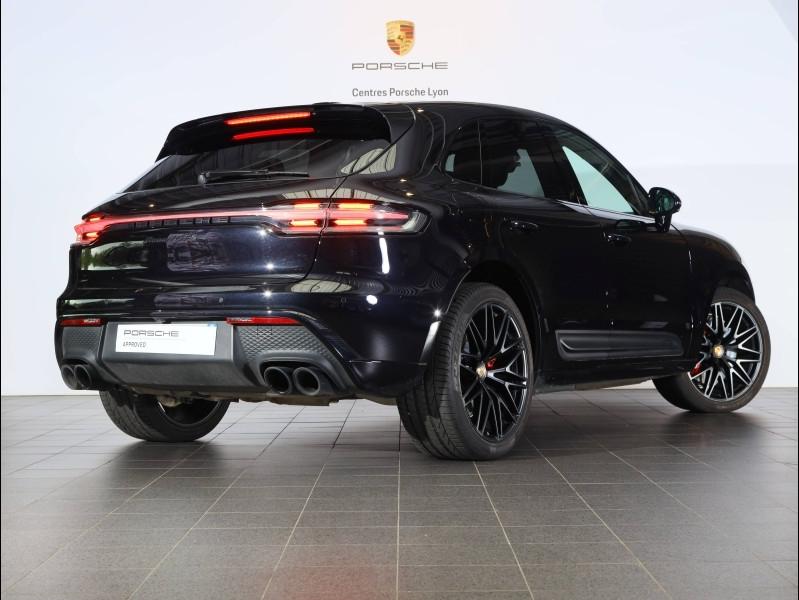 Voitures occasions PORSCHE MACAN GTS Montélimar