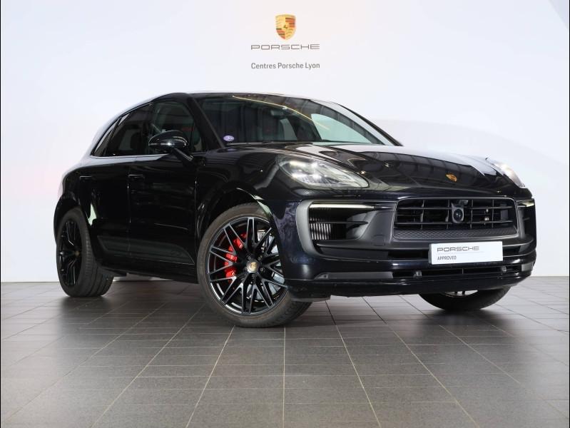 Voitures occasions PORSCHE MACAN GTS Montélimar