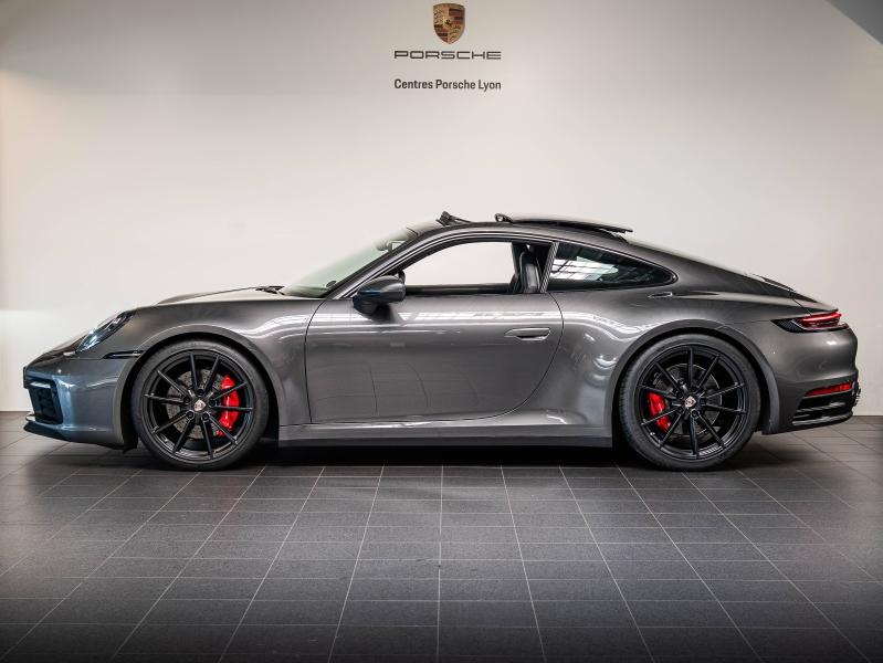 Voitures occasions PORSCHE 911 Coupe Carrera 4S Montélimar