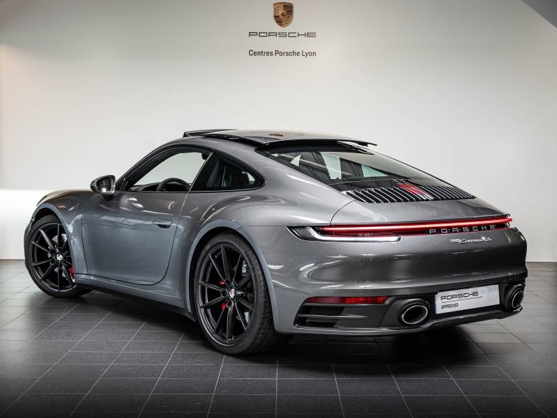 Voitures occasions PORSCHE 911 Coupe Carrera 4S Montélimar