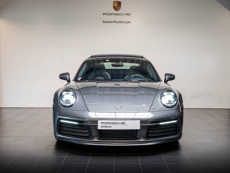 Voitures occasions PORSCHE 911 Coupe Carrera 4S Montélimar