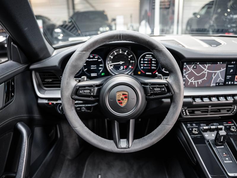 Voitures occasions PORSCHE 911 Coupe Carrera 4S Montélimar