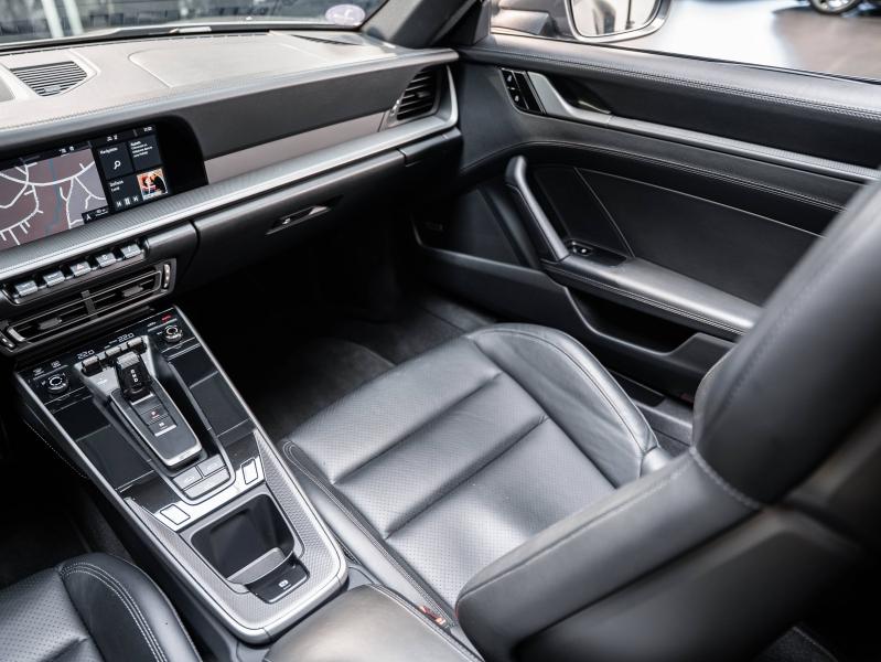 Voitures occasions PORSCHE 911 Coupe Carrera 4S Montélimar