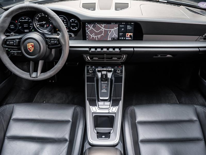 Voitures occasions PORSCHE 911 Coupe Carrera 4S Montélimar