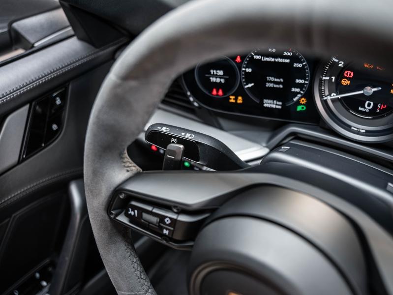 Voitures occasions PORSCHE 911 Coupe Carrera 4S Montélimar