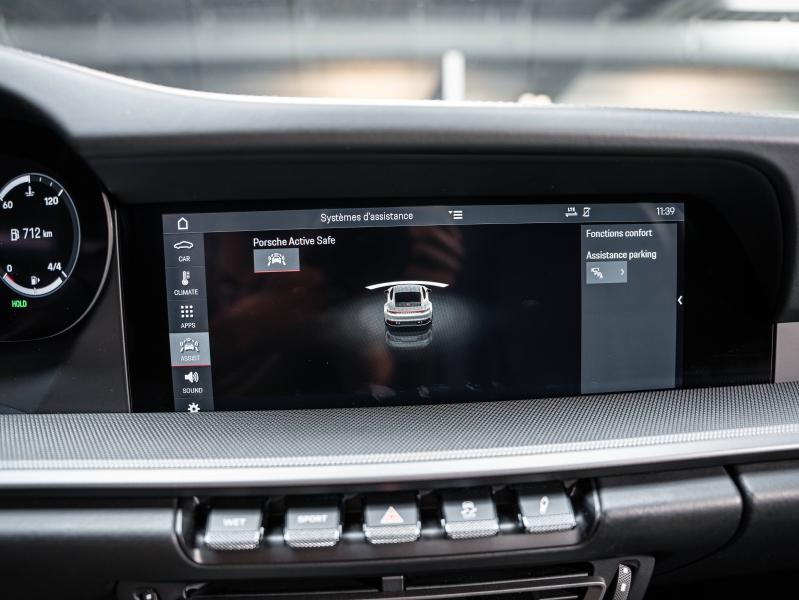 Voitures occasions PORSCHE 911 Coupe Carrera 4S Montélimar