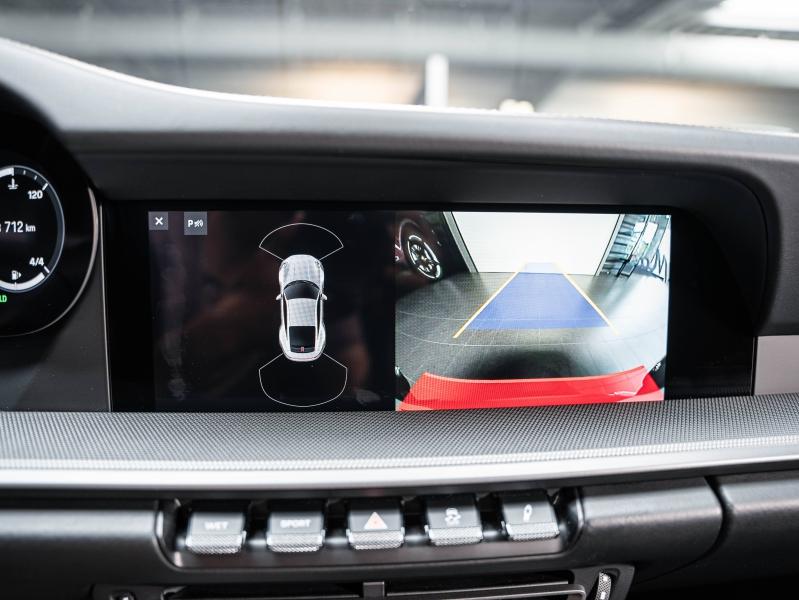 Voitures occasions PORSCHE 911 Coupe Carrera 4S Montélimar